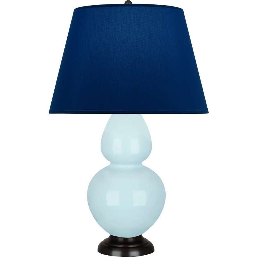 Picture of DOUBLE GOURD TABLE LAMP