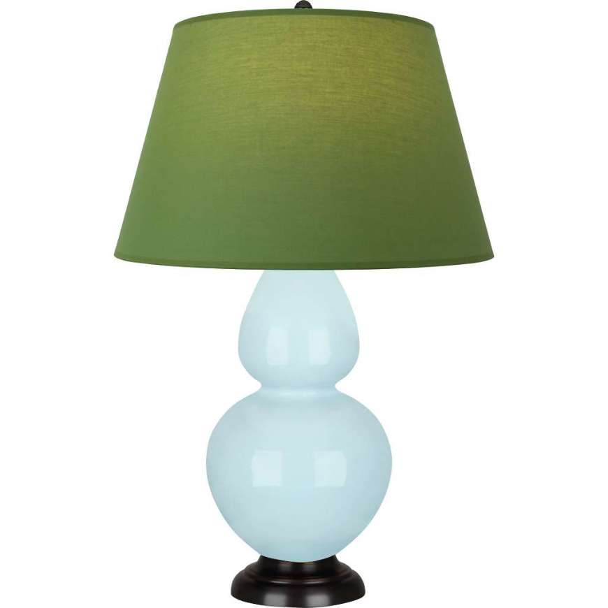 Picture of DOUBLE GOURD TABLE LAMP
