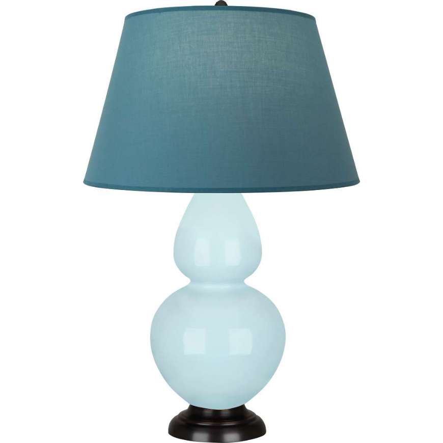 Picture of DOUBLE GOURD TABLE LAMP