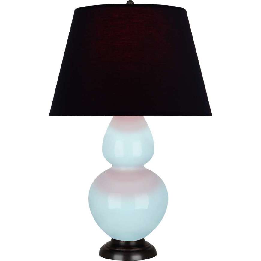 Picture of DOUBLE GOURD TABLE LAMP