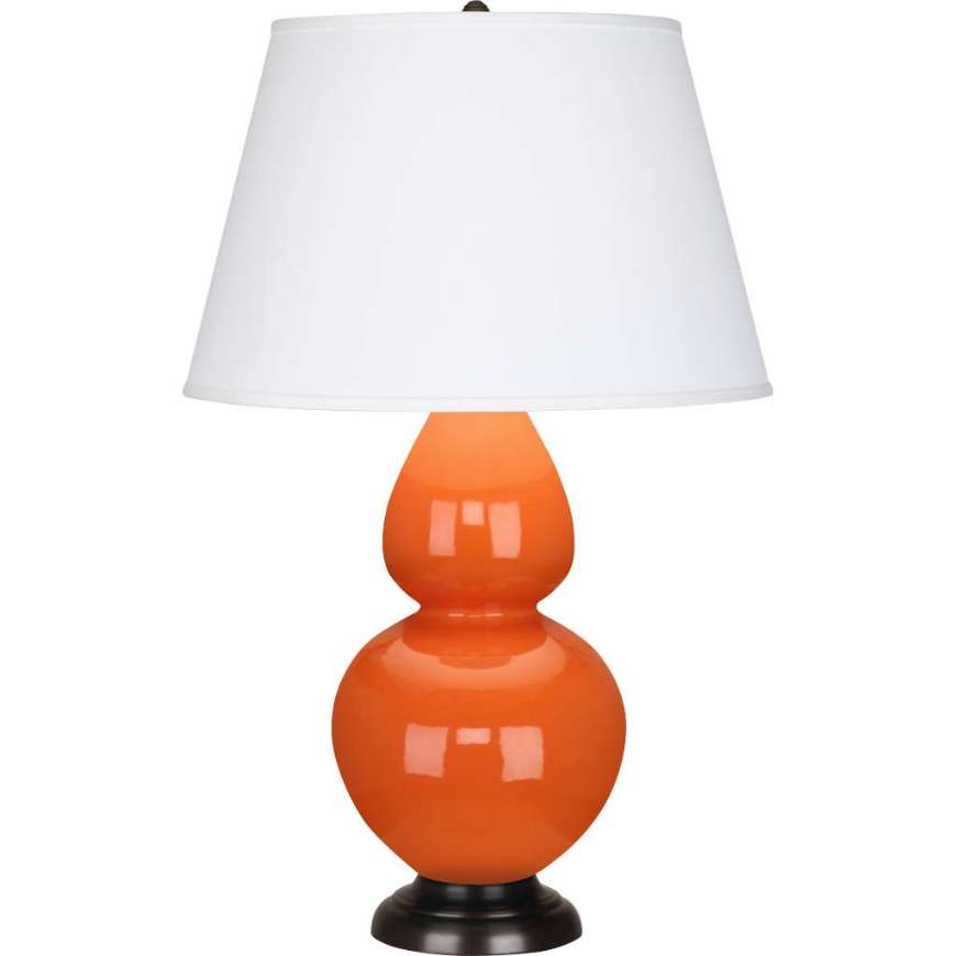 Picture of DOUBLE GOURD TABLE LAMP