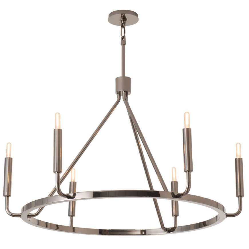 Picture of MAVISTEN EDITION CARBONIA CHANDELIER