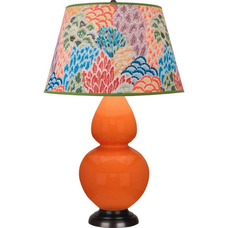 Picture of DOUBLE GOURD TABLE LAMP