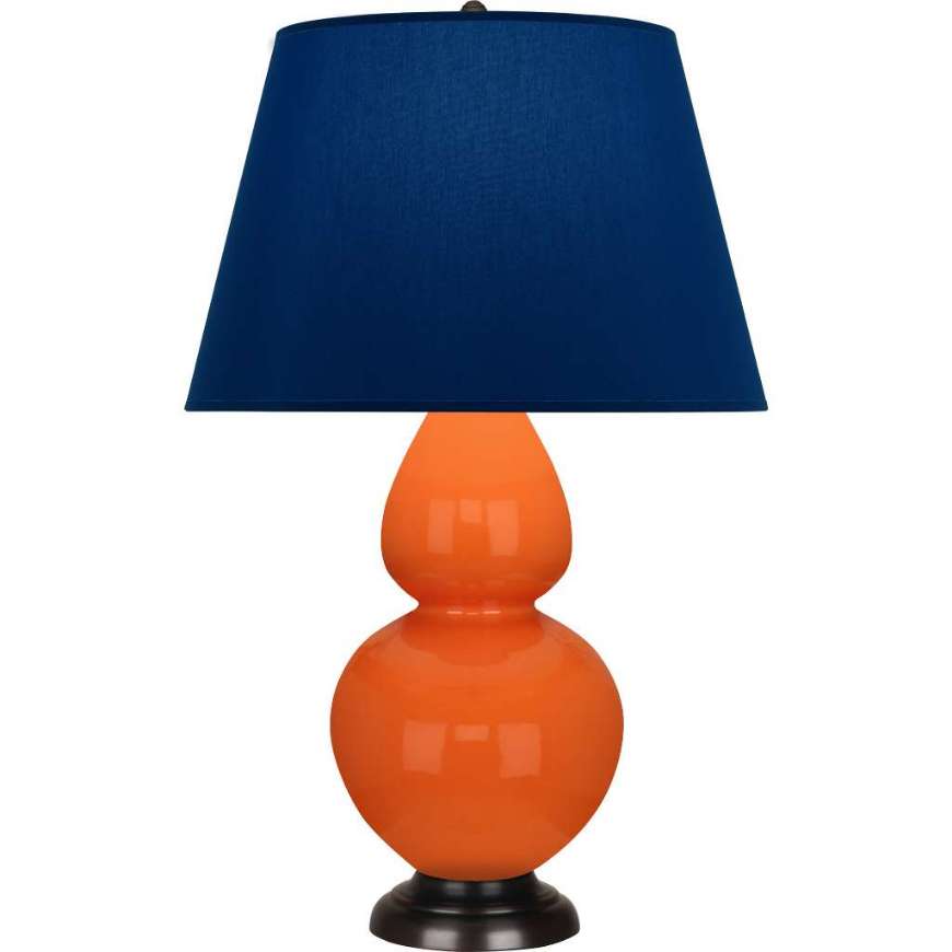 Picture of DOUBLE GOURD TABLE LAMP