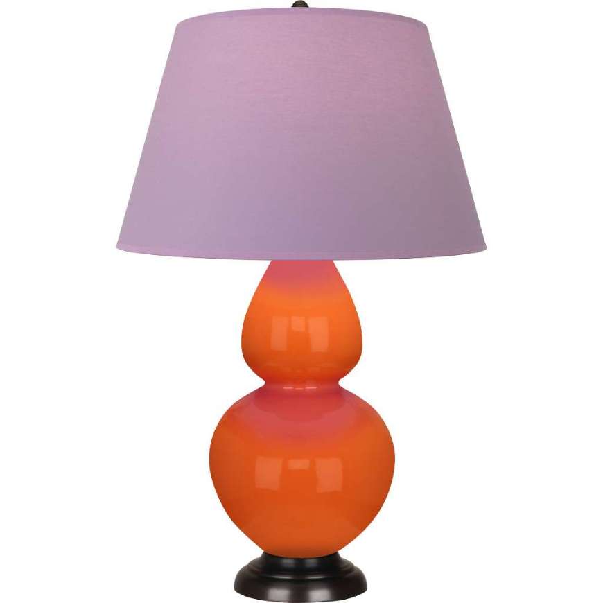 Picture of DOUBLE GOURD TABLE LAMP