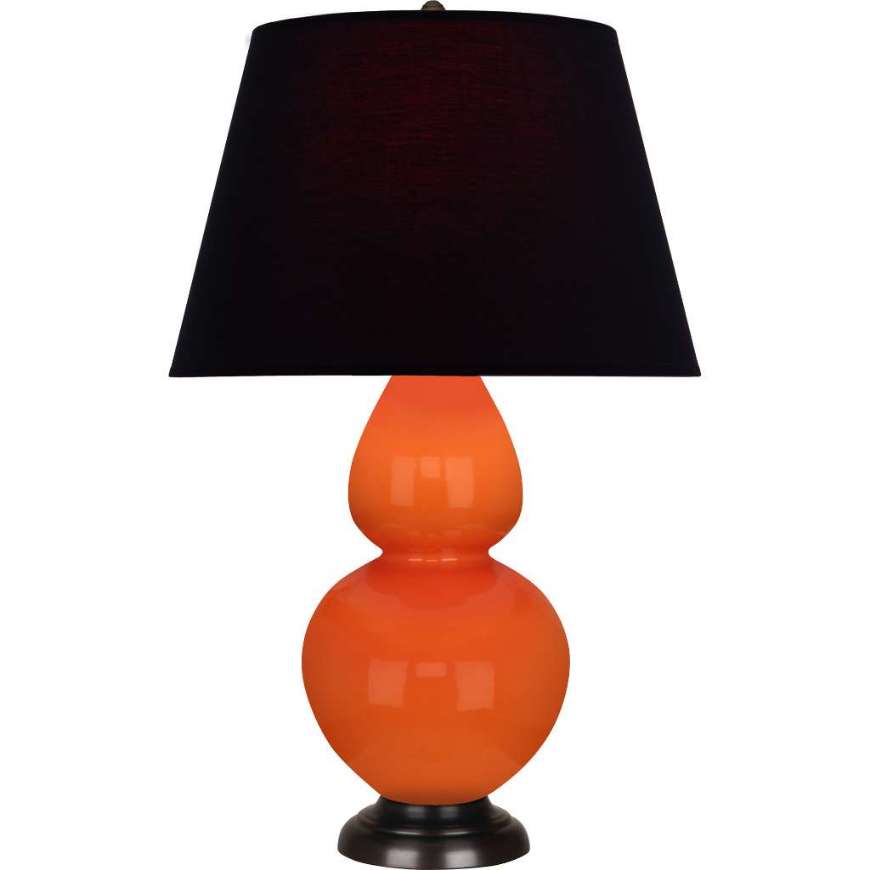 Picture of DOUBLE GOURD TABLE LAMP