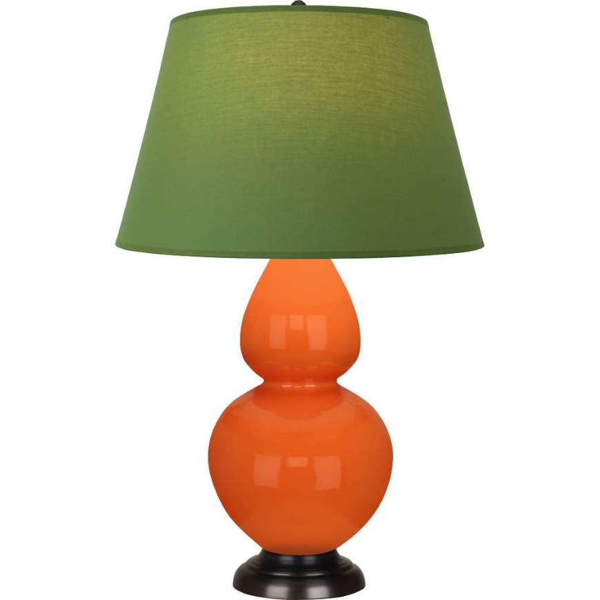 Picture of DOUBLE GOURD TABLE LAMP