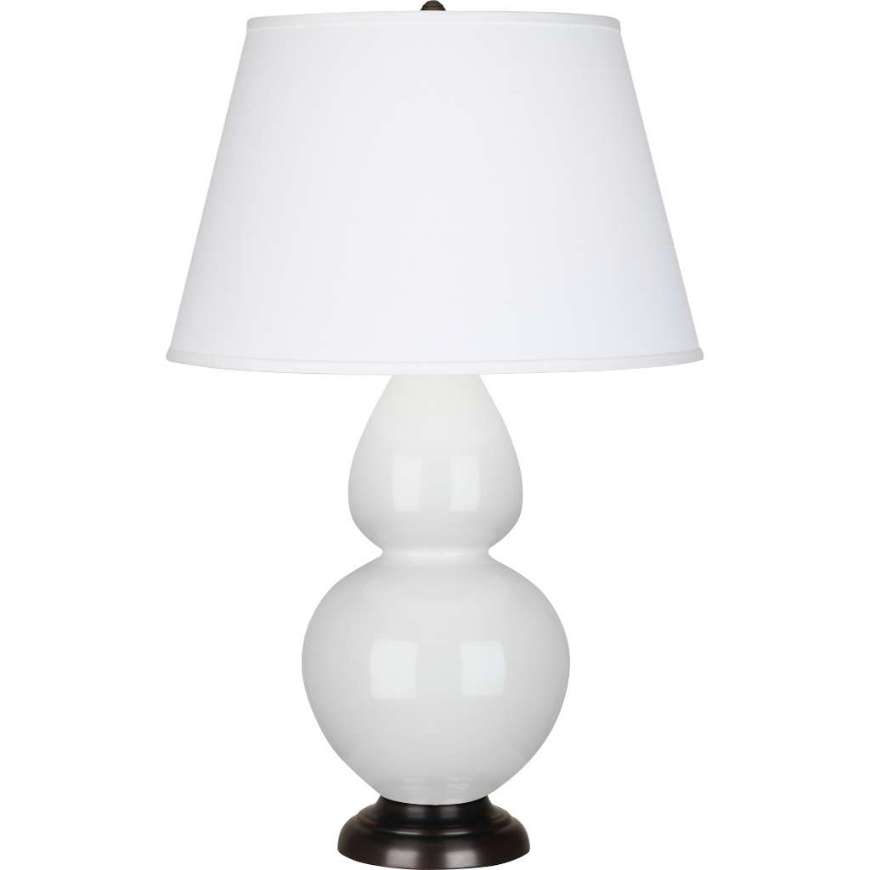 Picture of DOUBLE GOURD TABLE LAMP