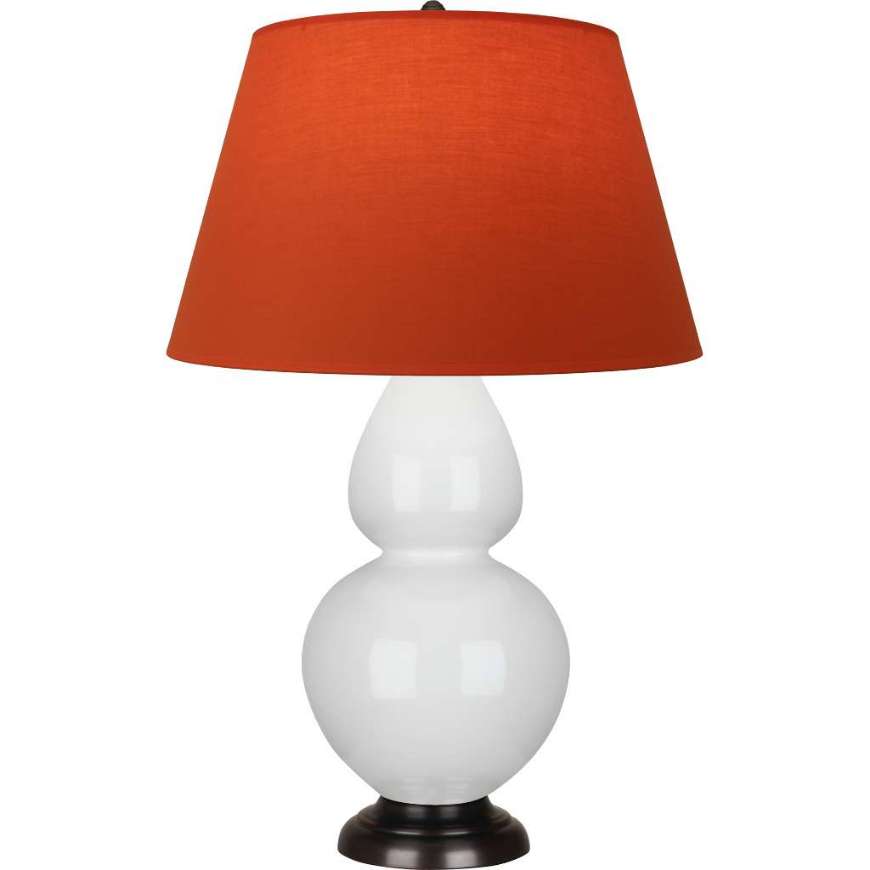 Picture of DOUBLE GOURD TABLE LAMP