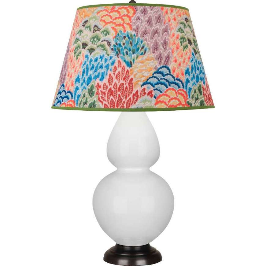 Picture of DOUBLE GOURD TABLE LAMP