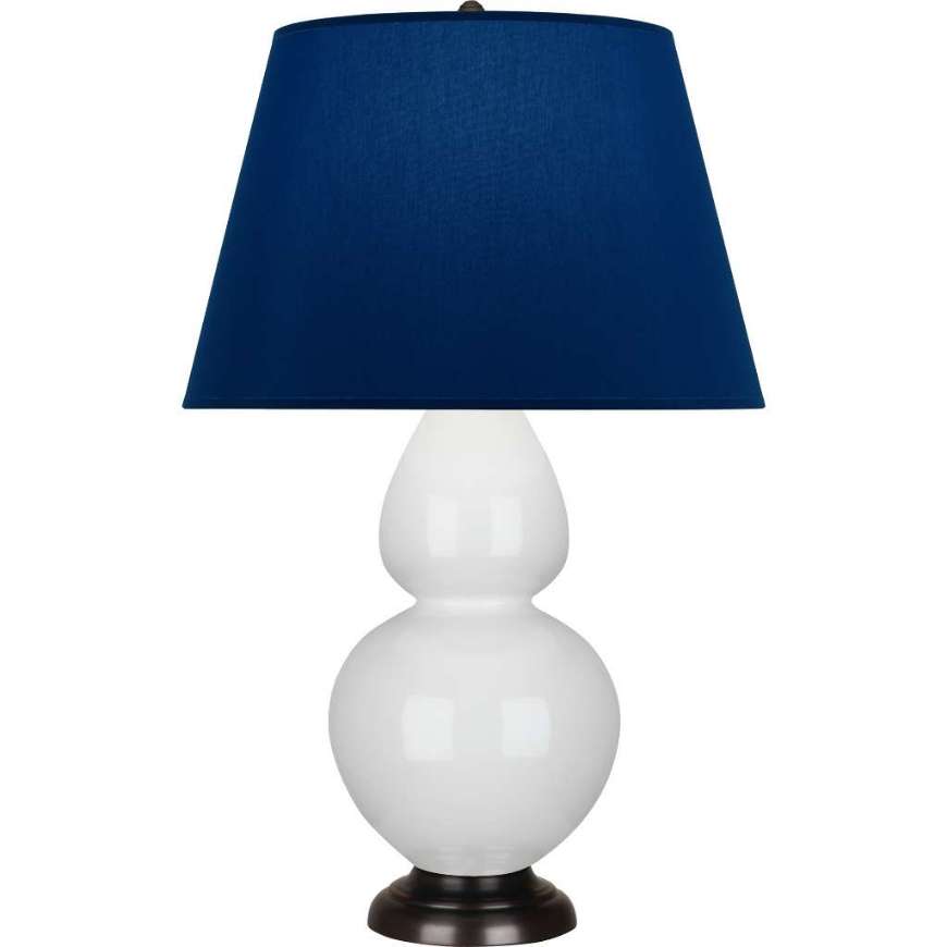 Picture of DOUBLE GOURD TABLE LAMP