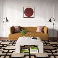 Picture of ALLOY FLOOR LAMP