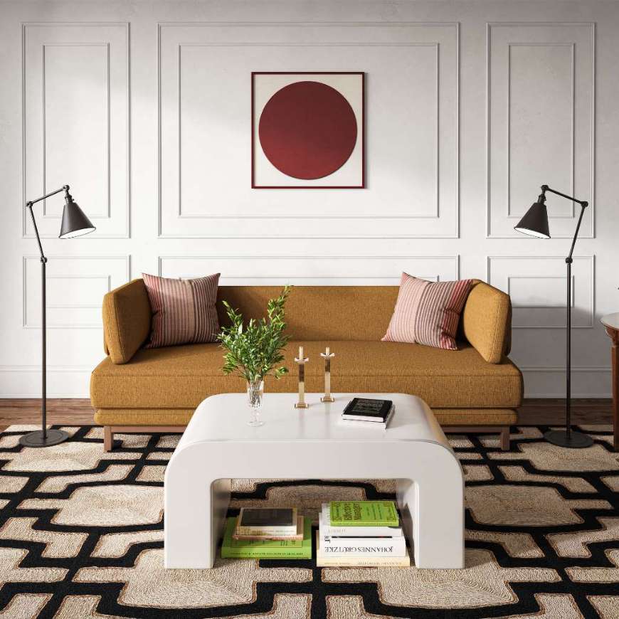 Picture of ALLOY FLOOR LAMP