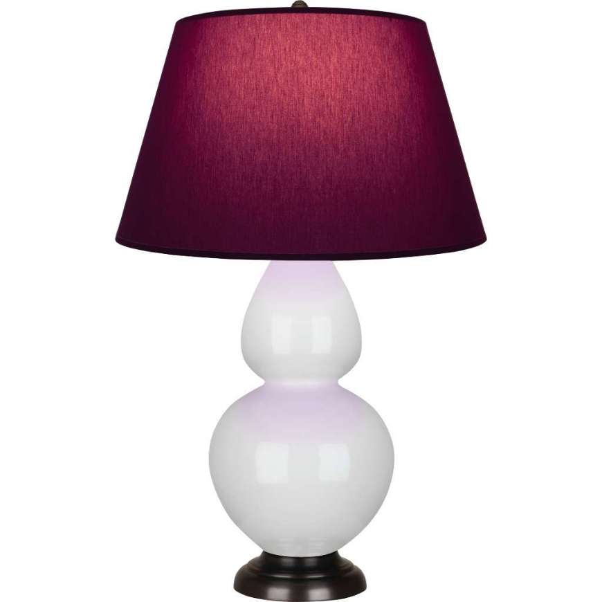 Picture of DOUBLE GOURD TABLE LAMP