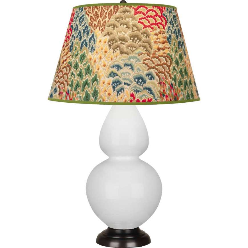 Picture of DOUBLE GOURD TABLE LAMP