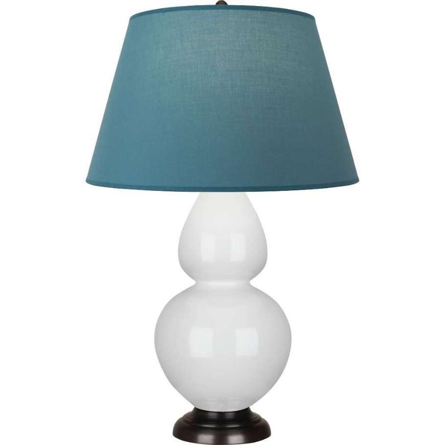 Picture of DOUBLE GOURD TABLE LAMP