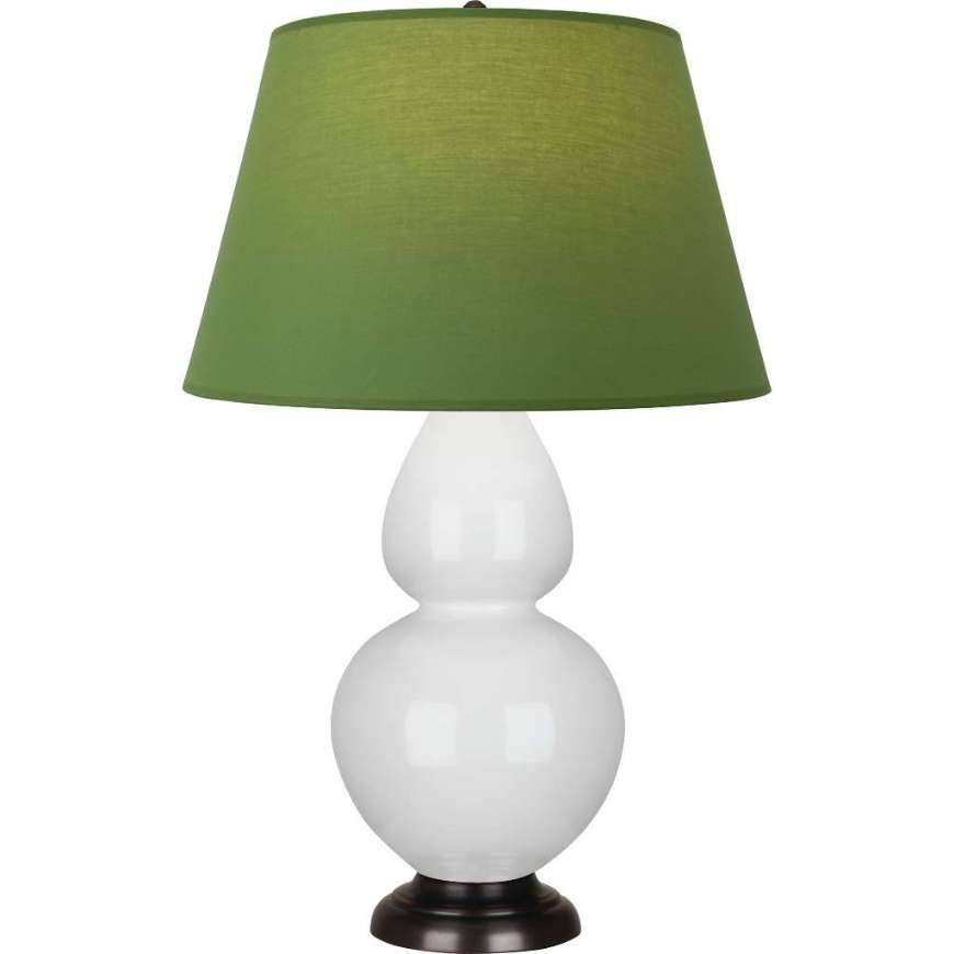 Picture of DOUBLE GOURD TABLE LAMP