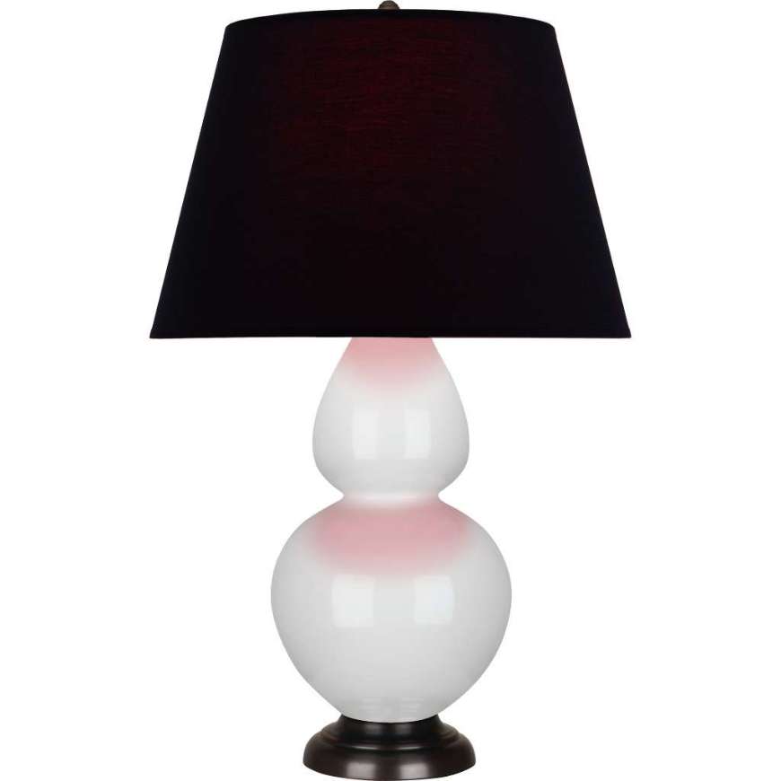 Picture of DOUBLE GOURD TABLE LAMP