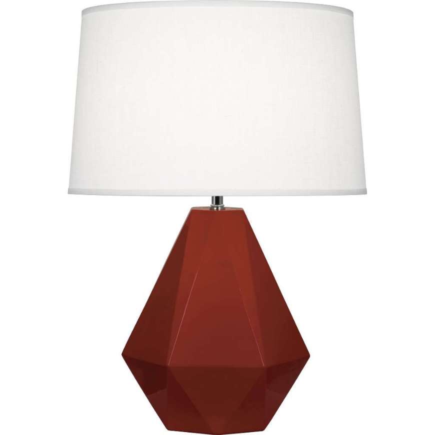 Picture of DELTA TABLE LAMP