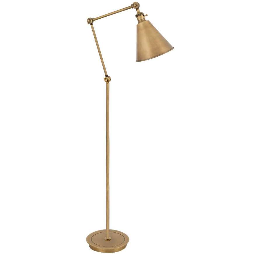 Picture of ALLOY FLOOR LAMP