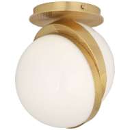 Picture of MICHAEL BERMAN BRUT FLUSHMOUNT