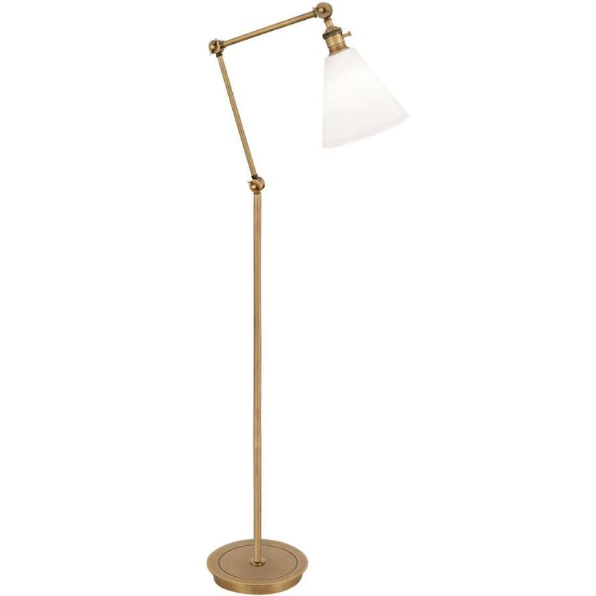 Picture of ALLOY FLOOR LAMP