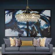 Picture of BLING CHANDELIER