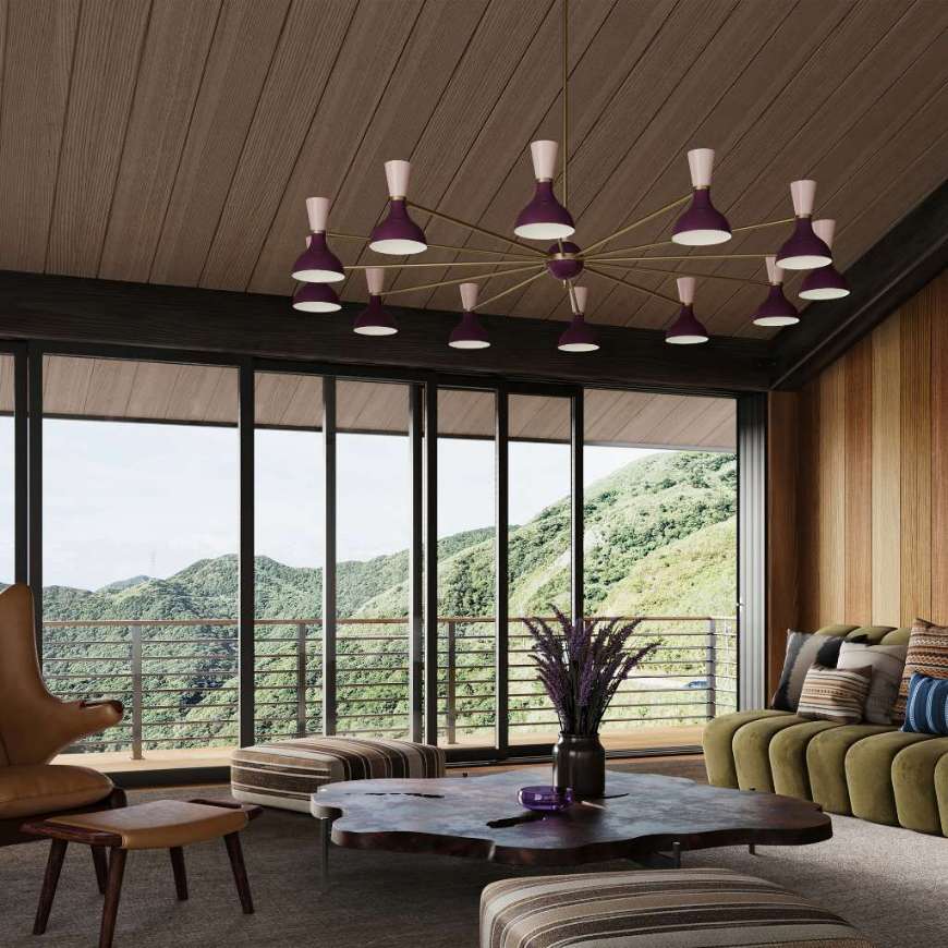 Picture of CLARE CHANDELIER