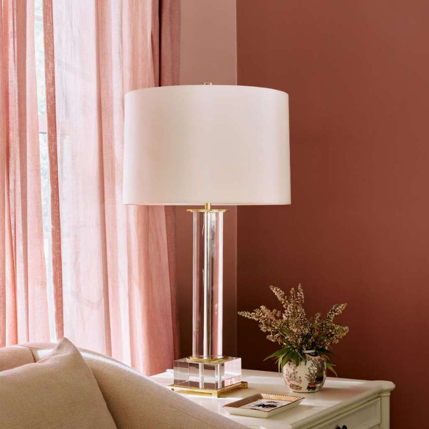 Picture of WILLIAMSBURG FINNIE TABLE LAMP