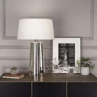 Picture of WAVY TABLE LAMP