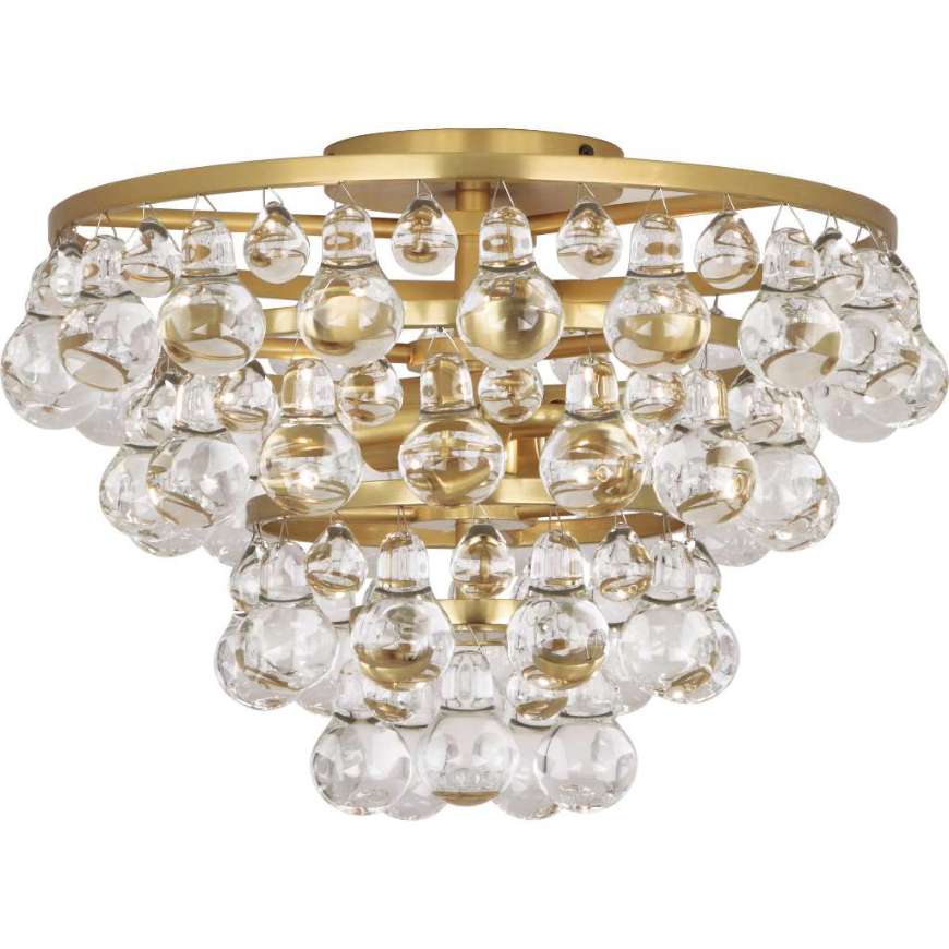 Picture of BLING FLUSHMOUNT