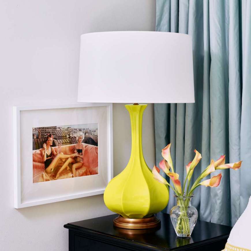 Picture of PIKE TABLE LAMP