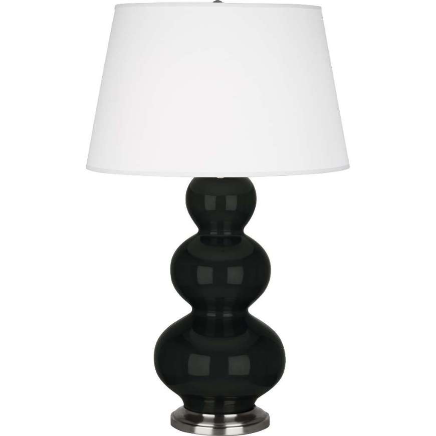 Picture of TRIPLE GOURD TABLE LAMP