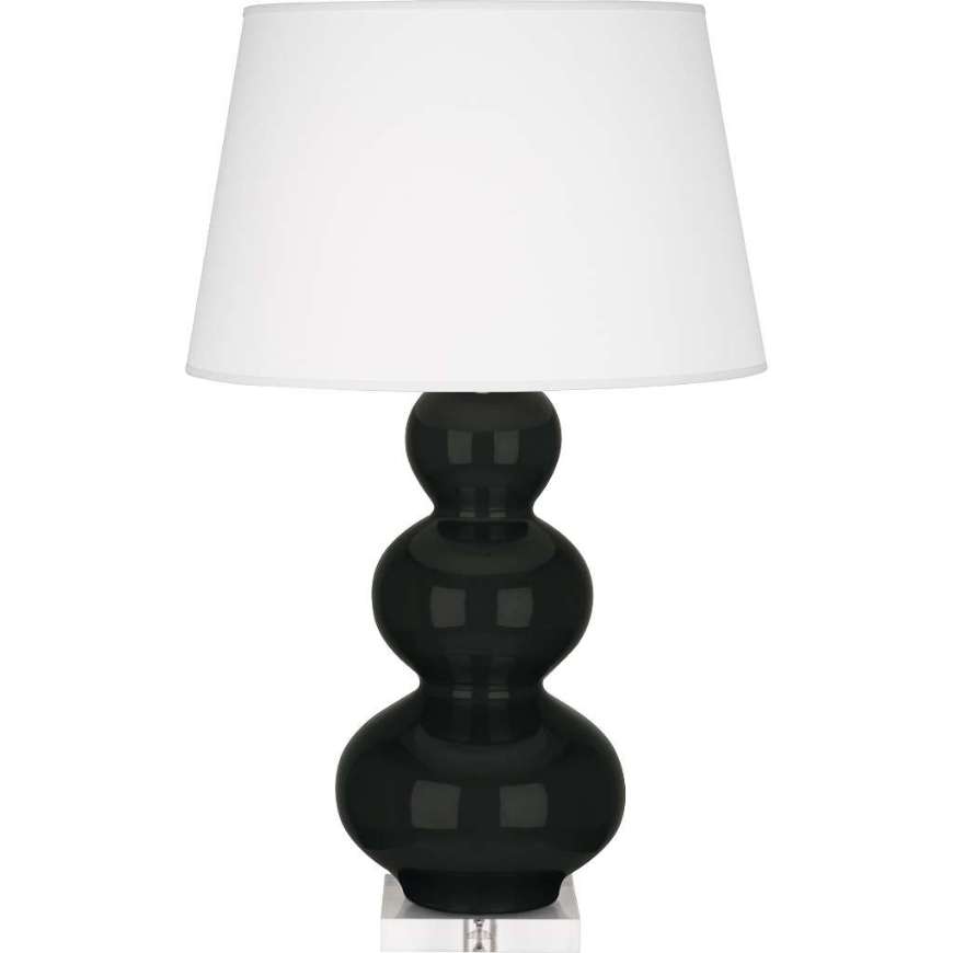 Picture of TRIPLE GOURD TABLE LAMP