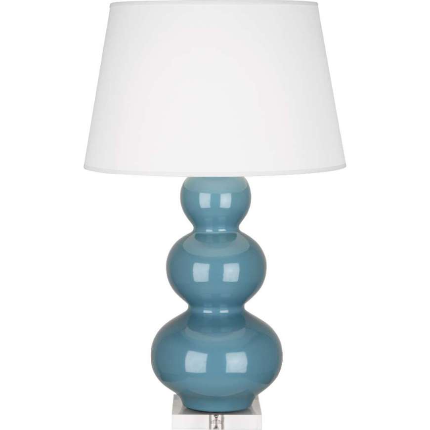 Picture of TRIPLE GOURD TABLE LAMP