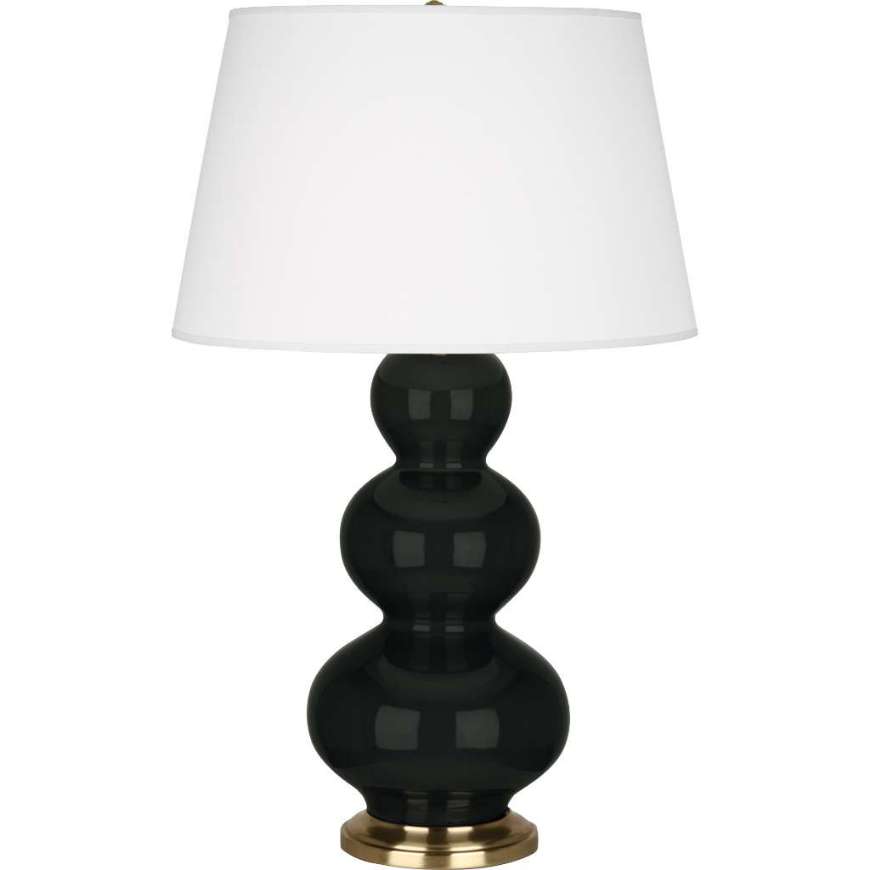 Picture of TRIPLE GOURD TABLE LAMP