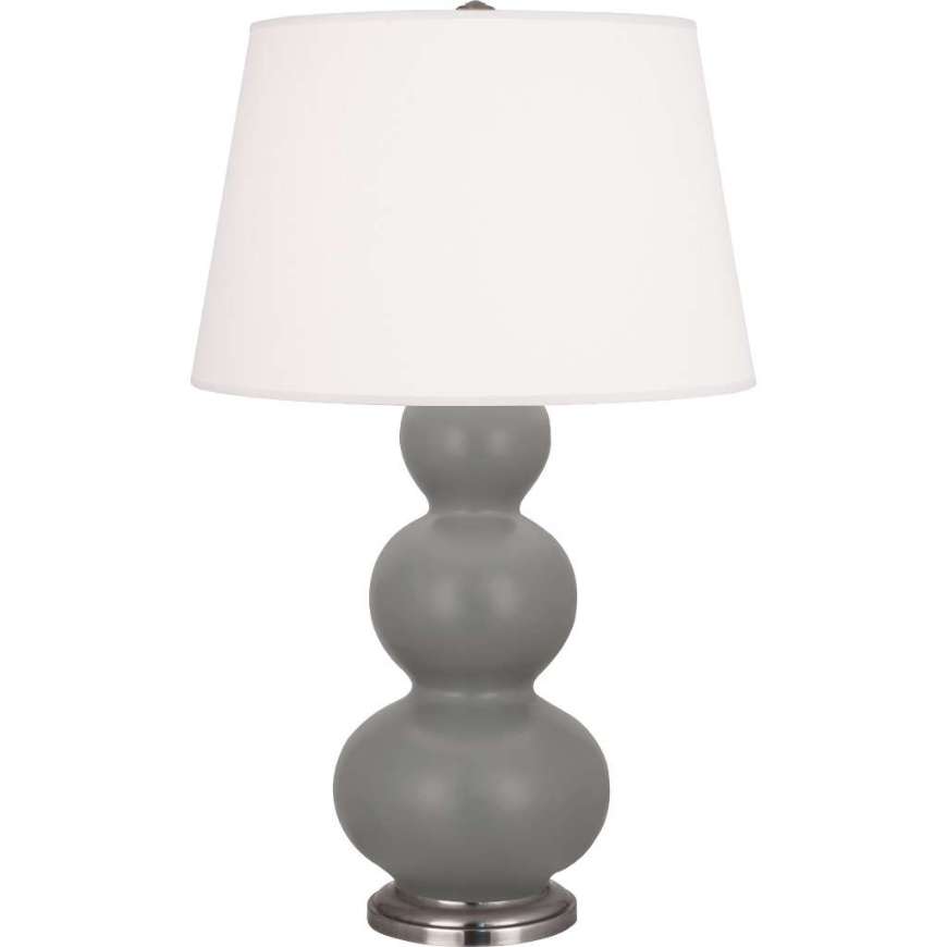 Picture of TRIPLE GOURD TABLE LAMP