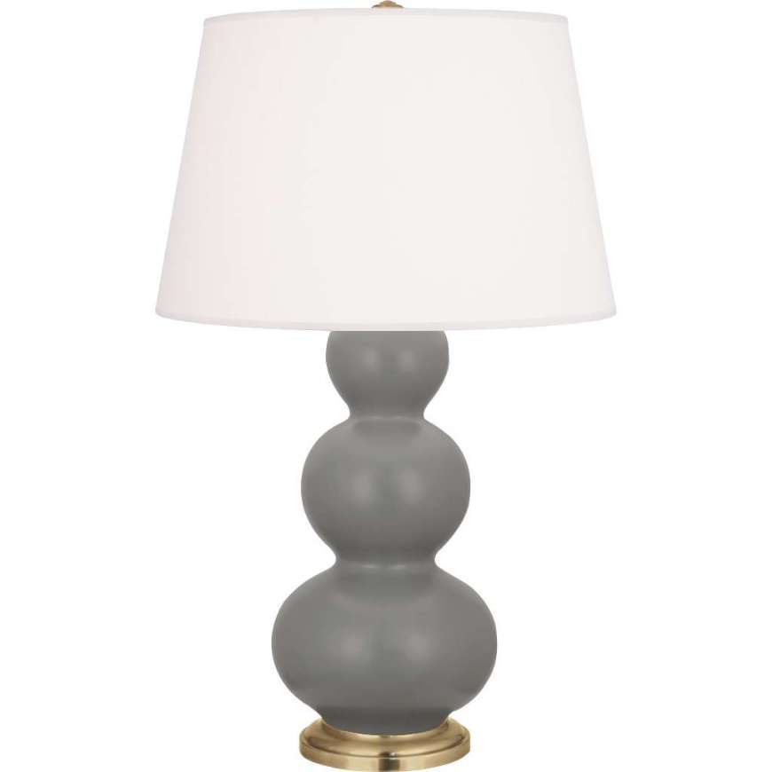 Picture of TRIPLE GOURD TABLE LAMP