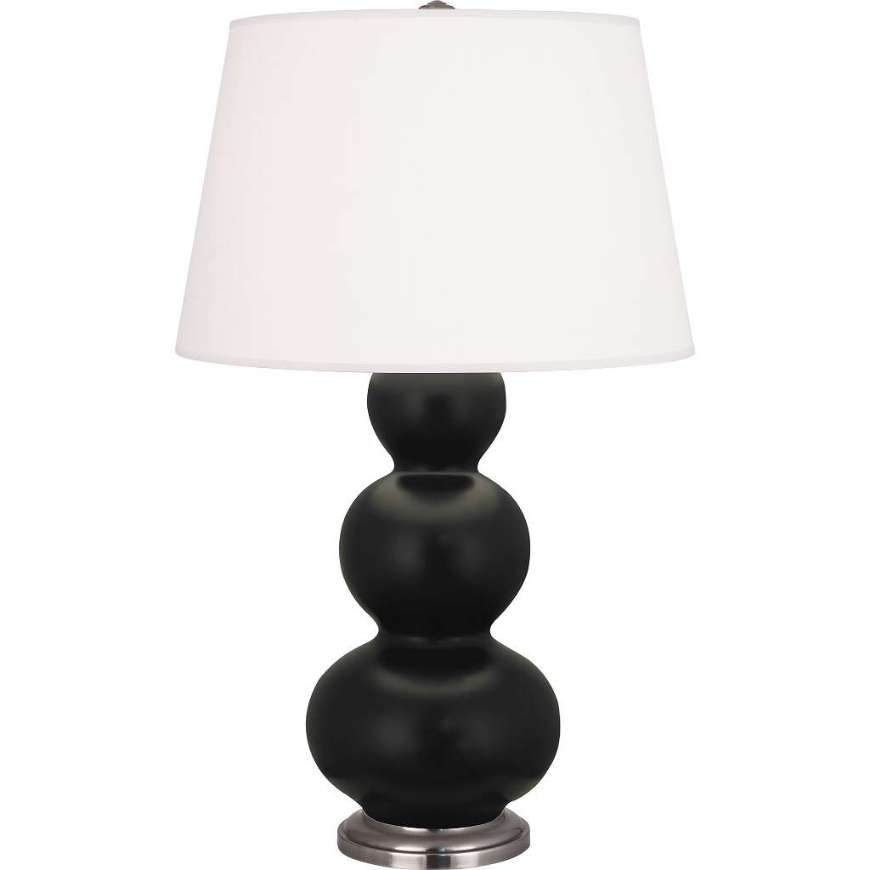 Picture of TRIPLE GOURD TABLE LAMP