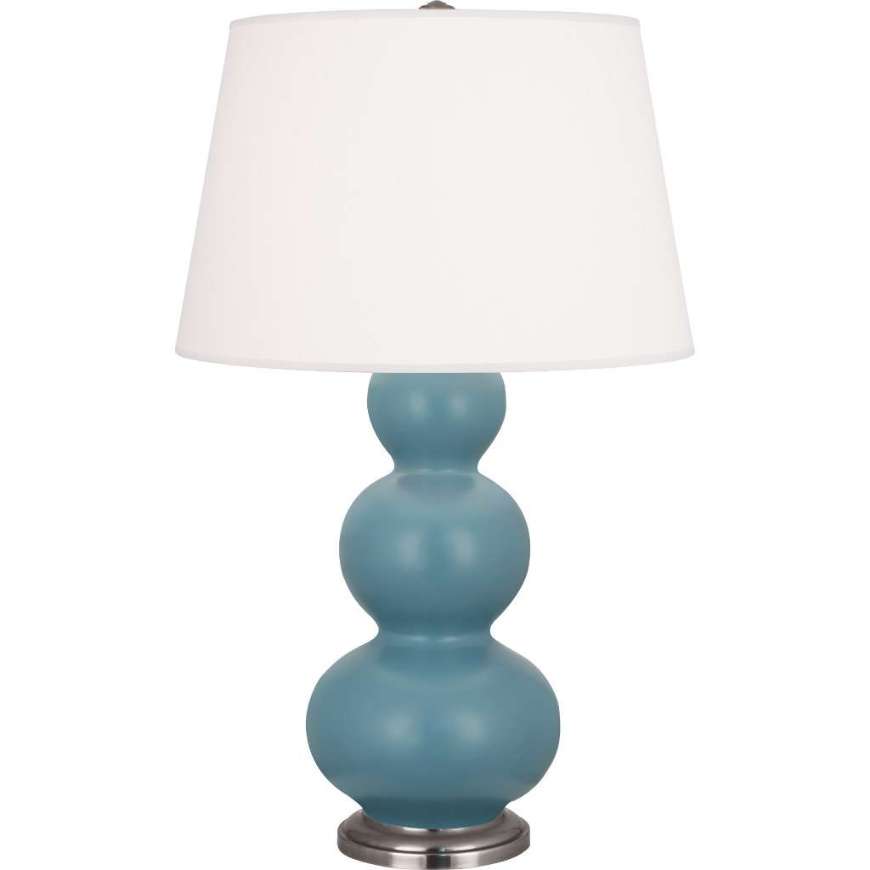 Picture of TRIPLE GOURD TABLE LAMP