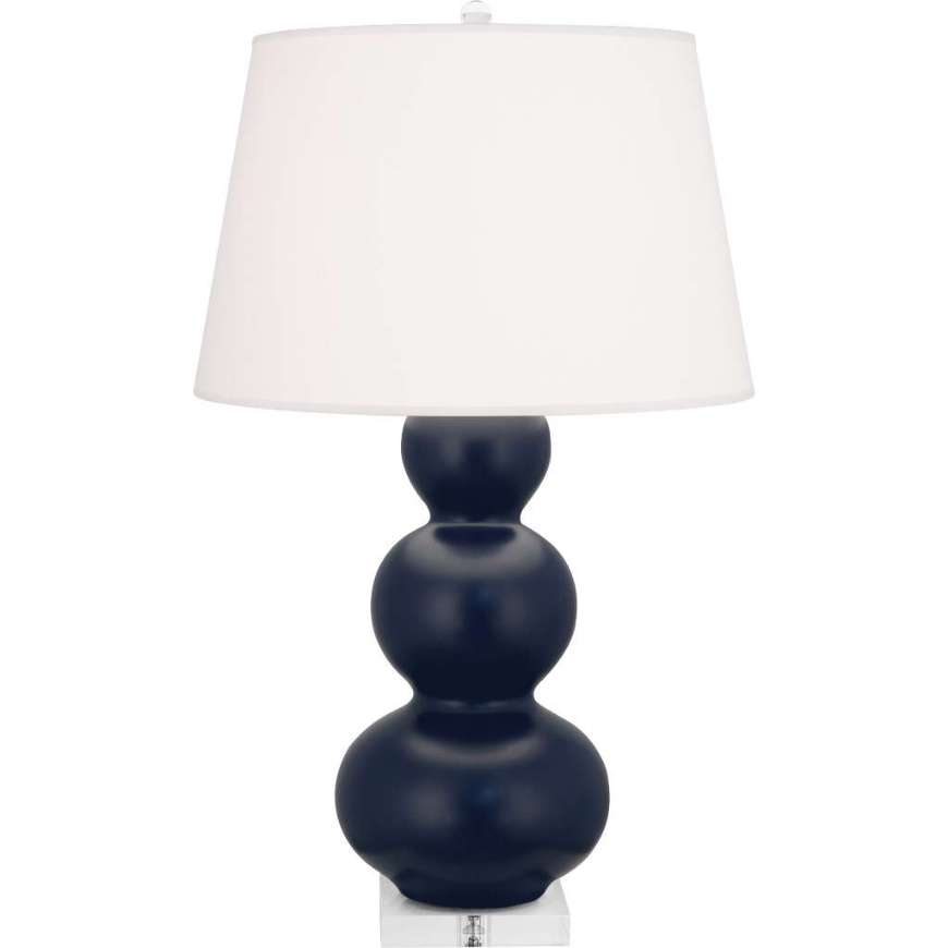 Picture of TRIPLE GOURD TABLE LAMP
