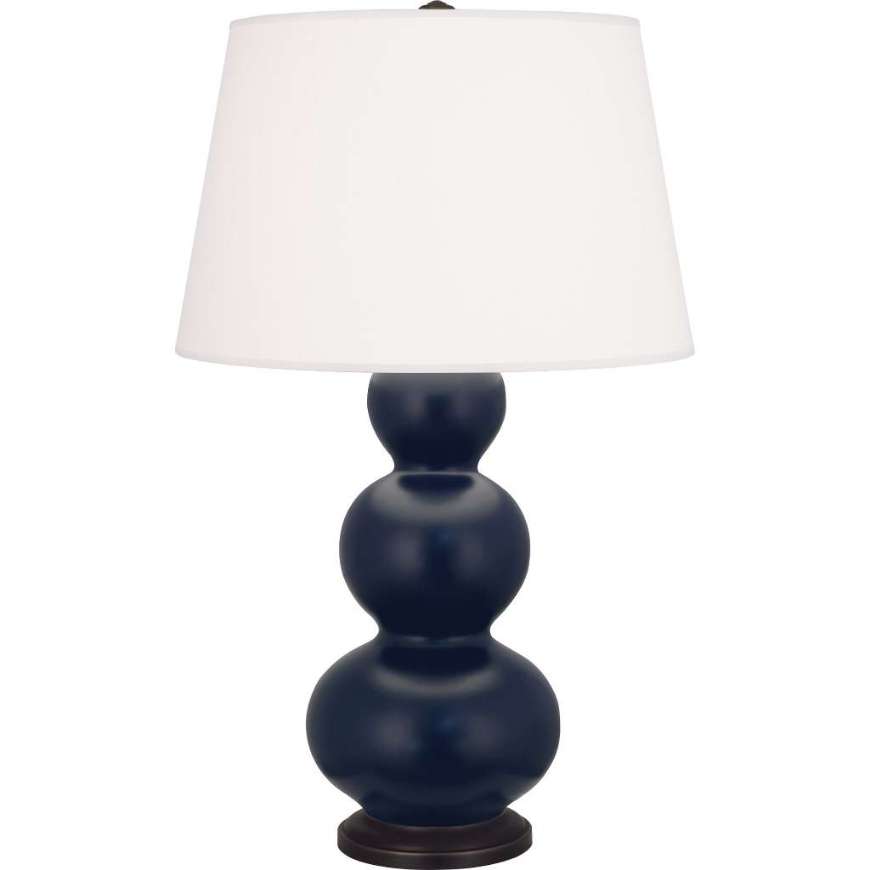 Picture of TRIPLE GOURD TABLE LAMP