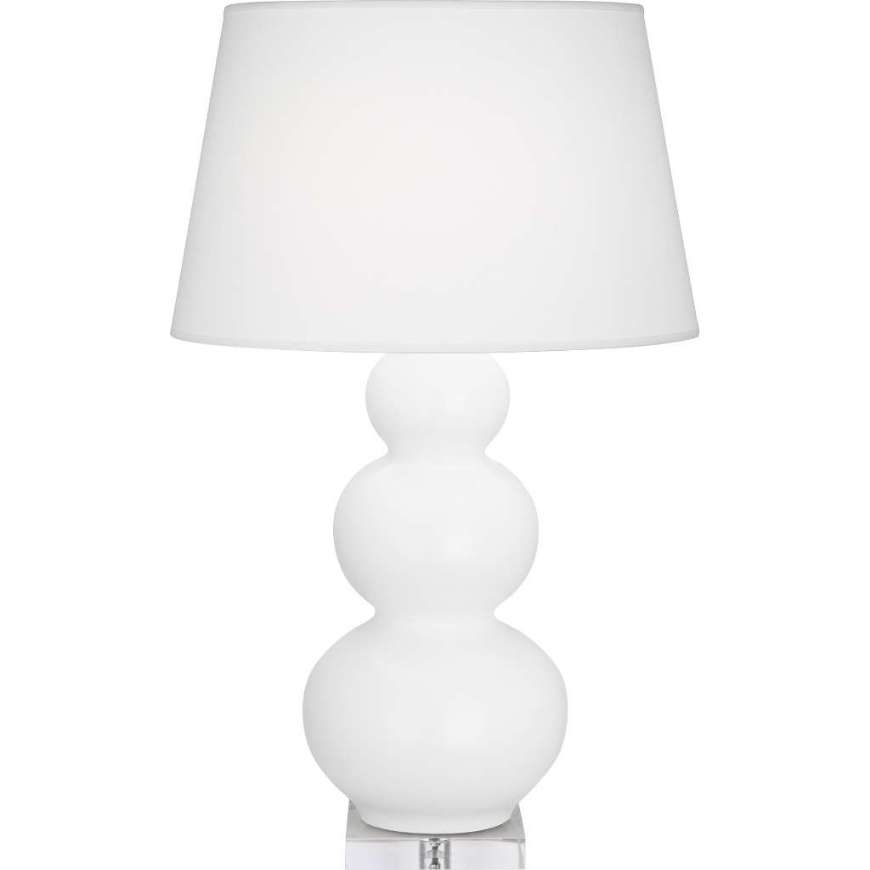 Picture of TRIPLE GOURD TABLE LAMP