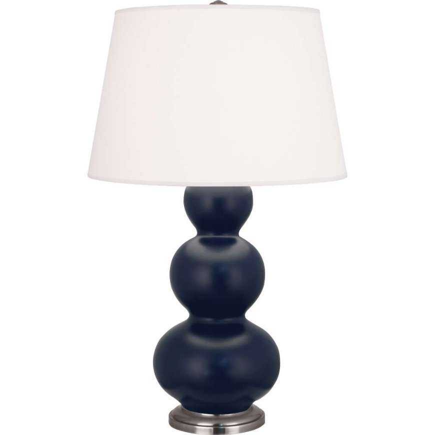 Picture of TRIPLE GOURD TABLE LAMP