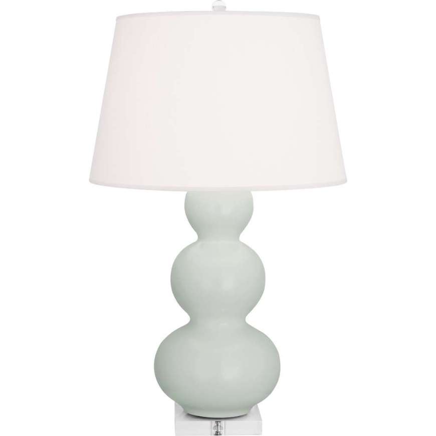Picture of TRIPLE GOURD TABLE LAMP