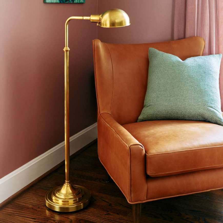 Picture of KINETIC FLOOR LAMP