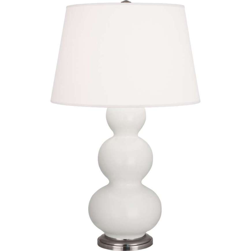 Picture of TRIPLE GOURD TABLE LAMP