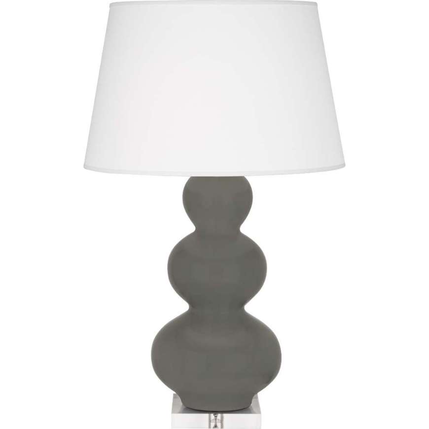 Picture of TRIPLE GOURD TABLE LAMP