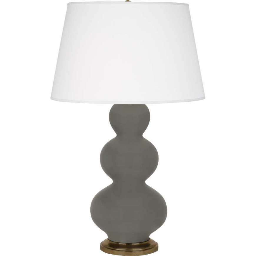 Picture of TRIPLE GOURD TABLE LAMP