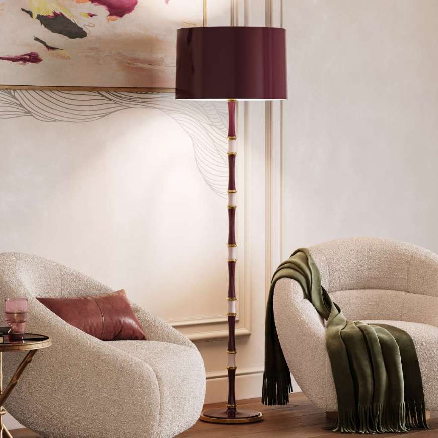 Picture of KANE FLOOR LAMP